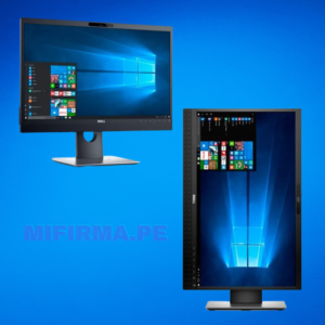 MONITOR DELL P2418HZM, 23.8"